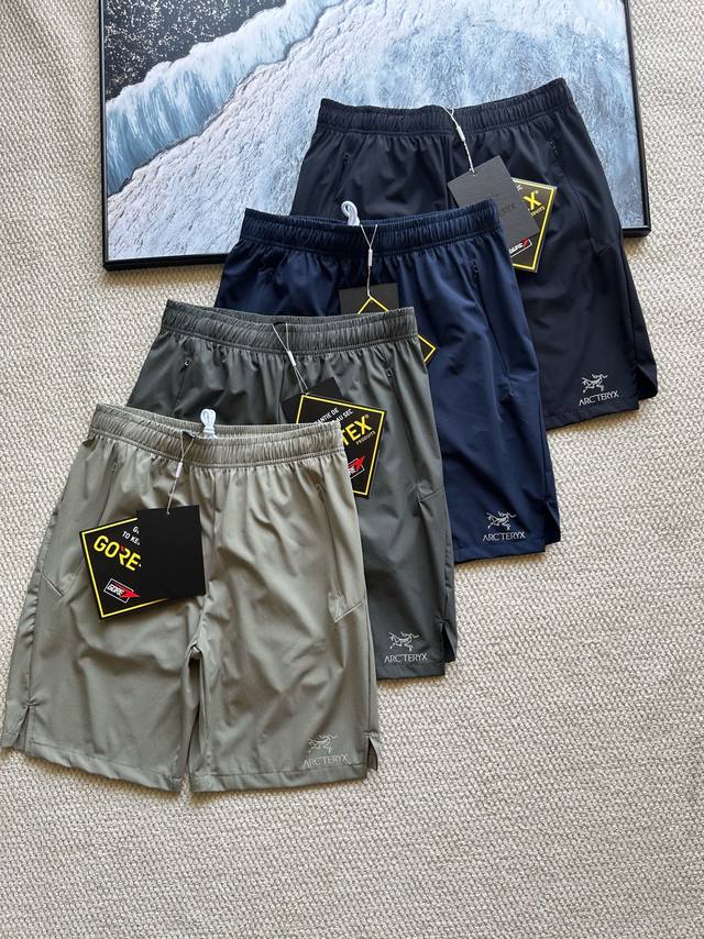 Arc'teryx men's quick-drying shorts! Professional-grade training pants with supe