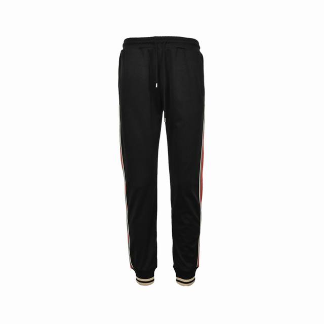 Gucci Gucci classic red and green ribbon suit trousers Original purchase of 8,50