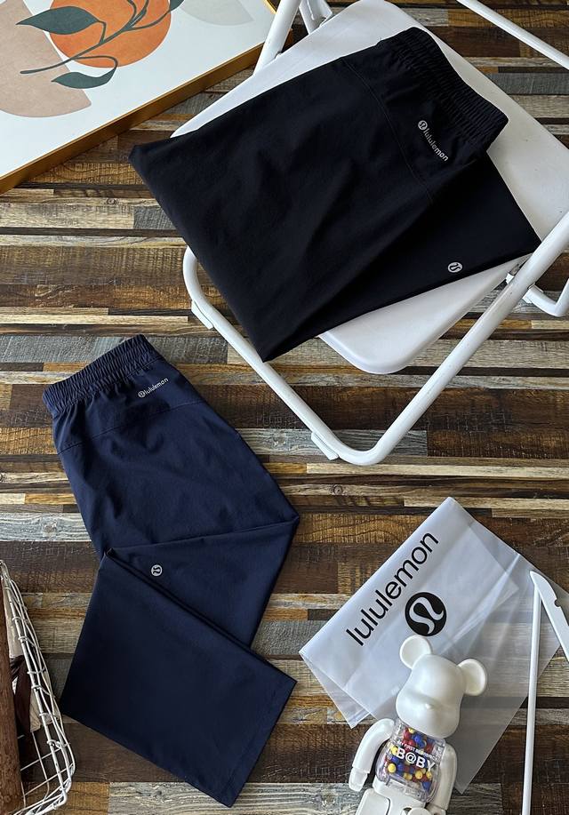 Lululemon summer pants, carefully selected by Lulu, made of lightweight four-si
