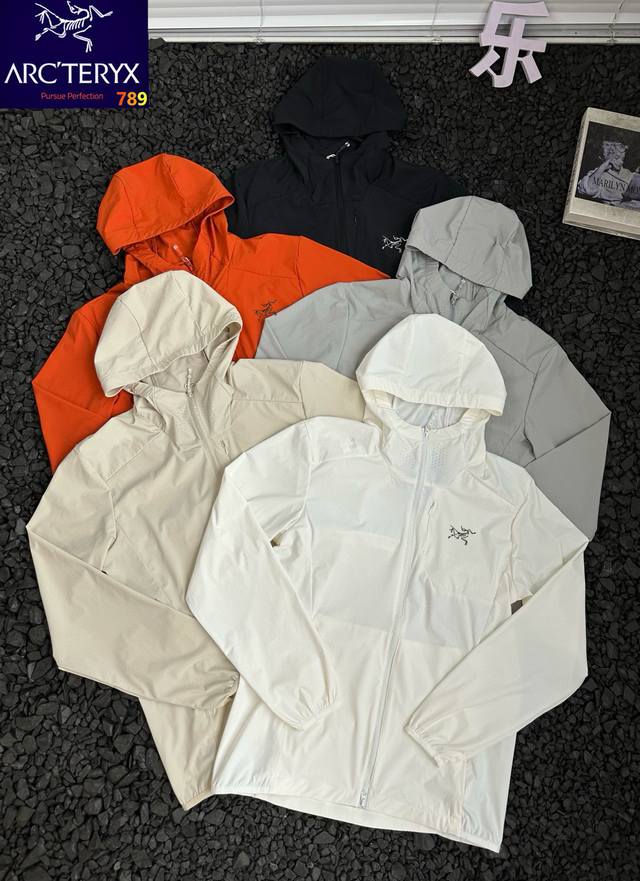 Arc'teryx Arc'teryx Outdoor sports leisure sweat-absorbent breathable quick-dryi