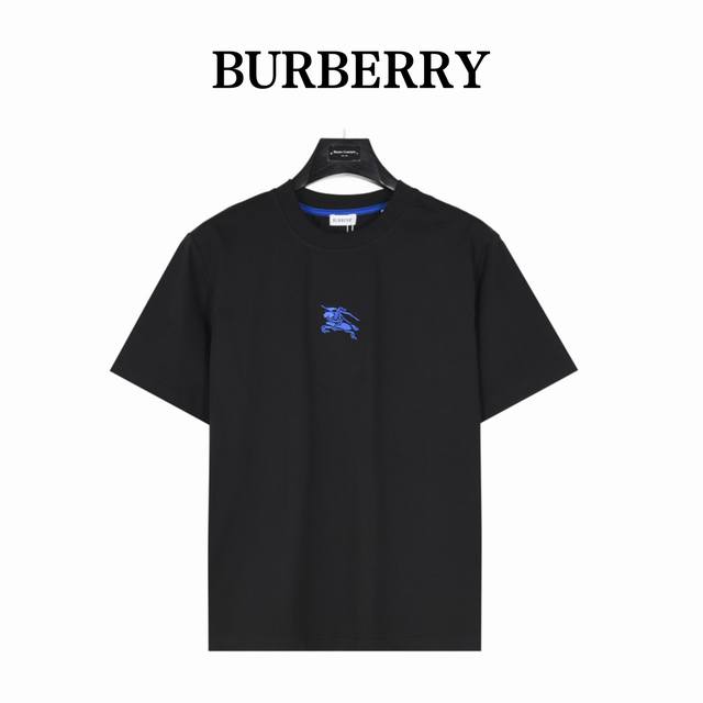 Burberry Burberry Horse Short Sleeves Added DuPont's Sorona material, good skin-