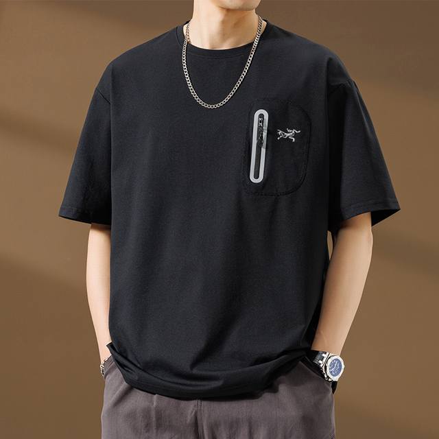 Arc'teryx Arc'teryx short-sleeved quick-drying light business summer outdoor dua