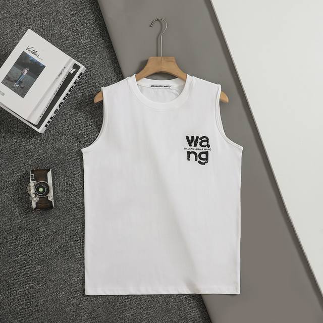 Top replica version Alexander Wang Alexarde*Wang25Ss early spring new graffiti h