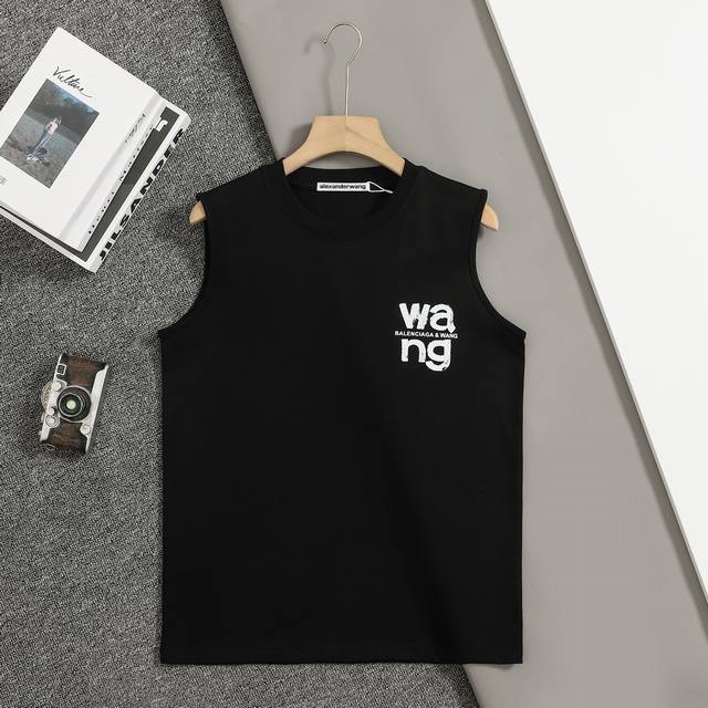Top replica version Alexander Wang Alexarde*Wang25Ss early spring new graffiti h