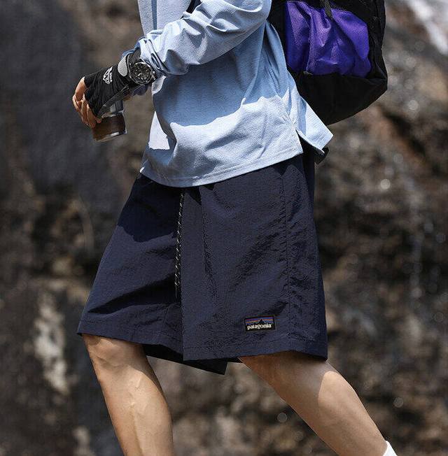 Bata overseas limited shorts, 25Ss new summer shorts, this year's most popular f