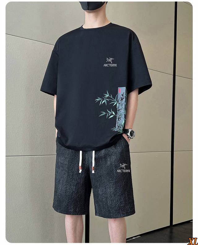 Arc'Teryx Arc'Teryx exclusive real shot of the new summer high-quality trendy lo