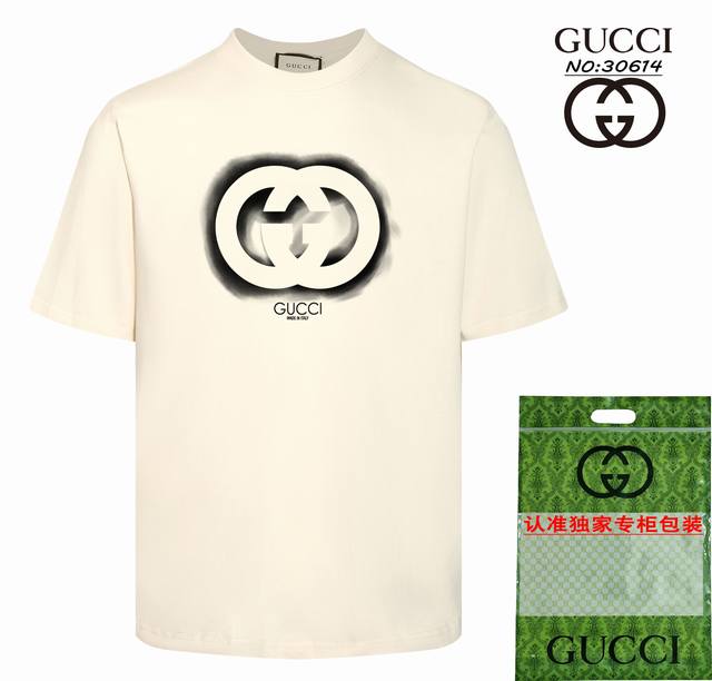 8890# High quality Gucci~Gucci 2025 new round neck short-sleeved T-shirts are al