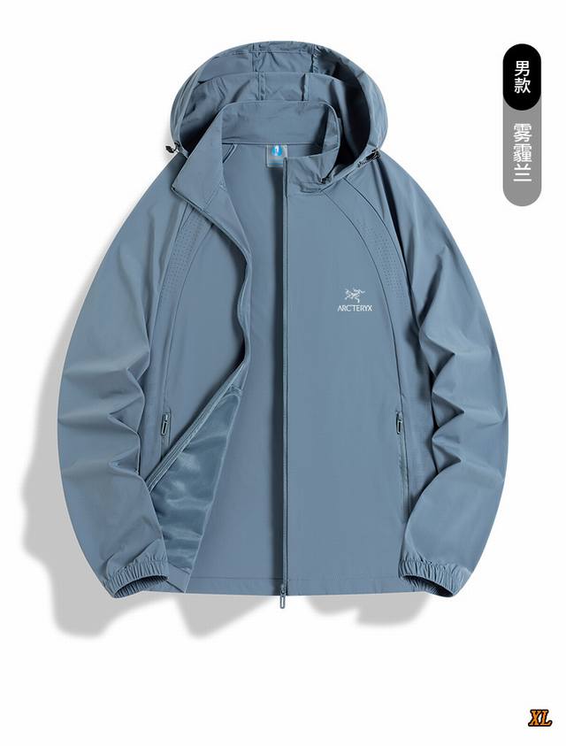 Arc'Teryx Arc'Teryx exclusive real shot of the new summer high-quality hooded su