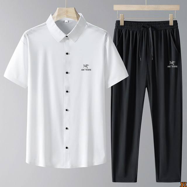 Arc'Teryx Arc'Teryx exclusive real shot of the new summer high-quality short-sle