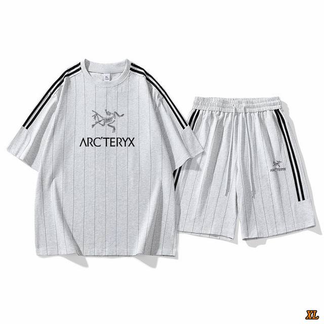 Arc'Teryx Arc'Teryx exclusive real shot of the new summer high-quality suit T-sh