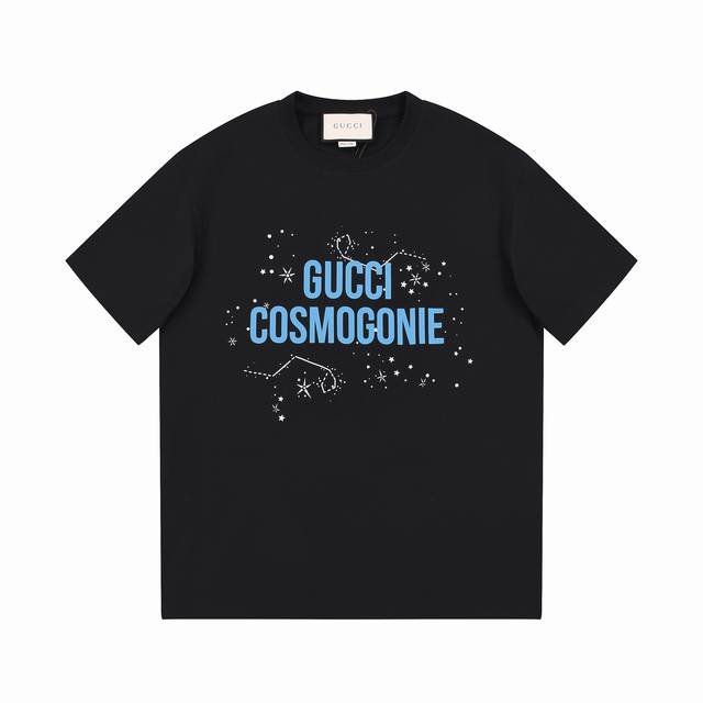 8865# Gucci 2025 Spring and Summer Latest Short Sleeves!! The latest counter sty