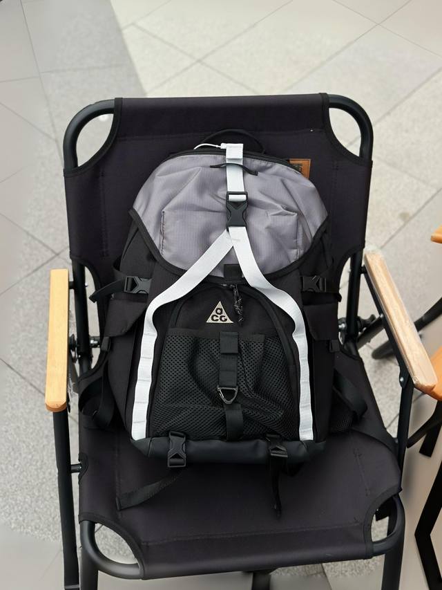 Nike Nike Acg Backpack Single Shoulder Bag Basketball Bag Multifunctional School