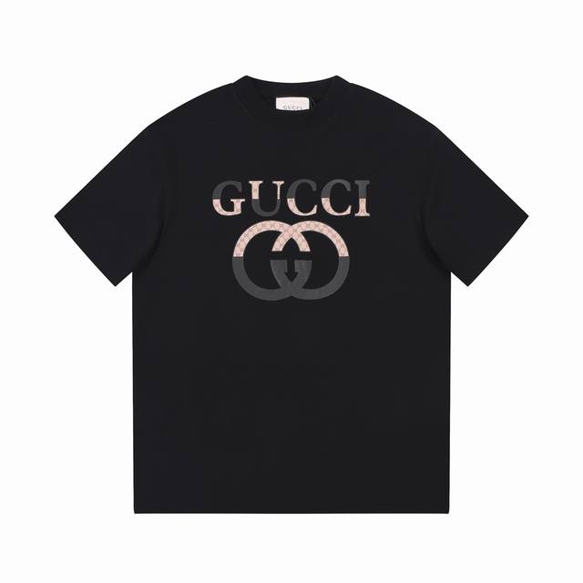 8858# Gucci 25Fw Spring and Summer latest monogram gradient Gg interlocking slog