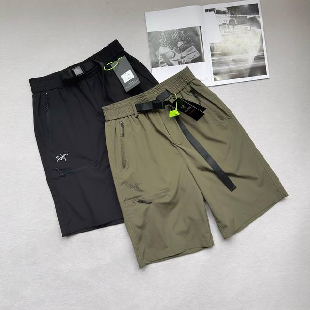 Arc'teryx Arc'teryx New Summer Casual Quick-Drying Shorts A popular sports and o