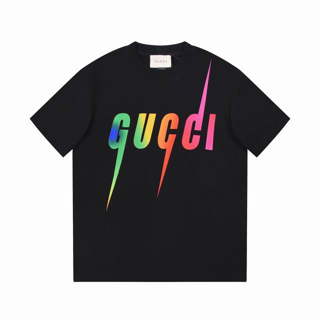 8851# Gucci, Gucci 5 Spring and Summer new products gradient lightning letter pr