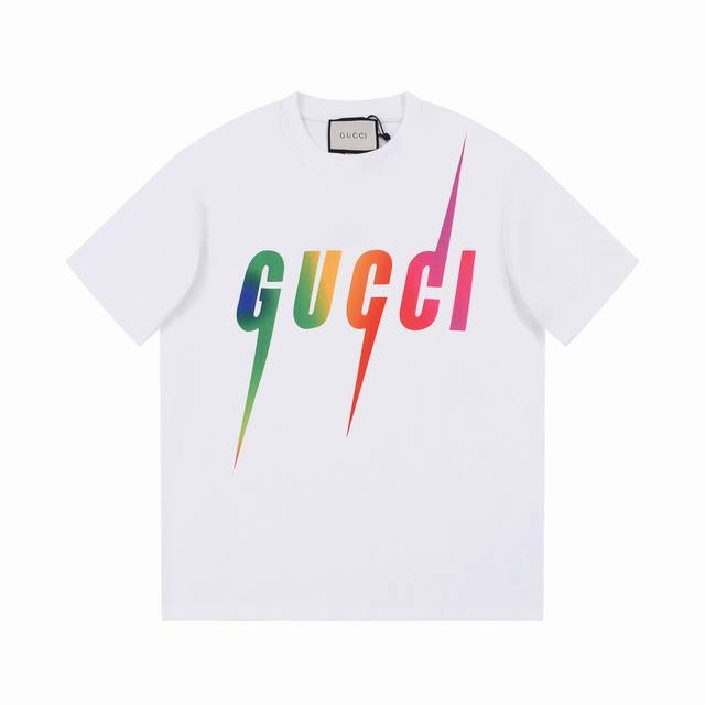 8851# Gucci, Gucci 5 Spring and Summer new products gradient lightning letter pr