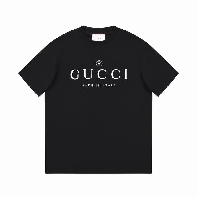 8850# Gucci Gu classic letter print, Gucci 2025 spring and summer latest short s
