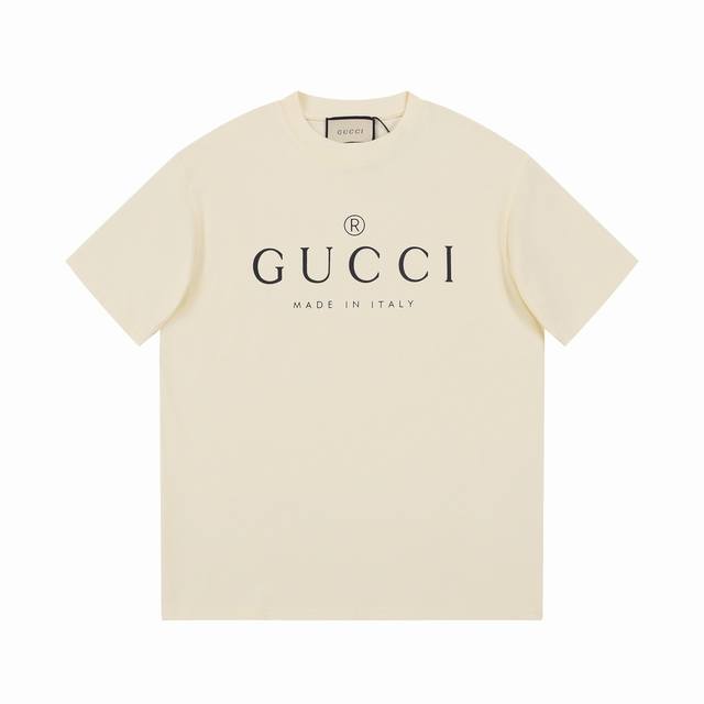 8850# Gucci Gu classic letter print, Gucci 2025 spring and summer latest short s