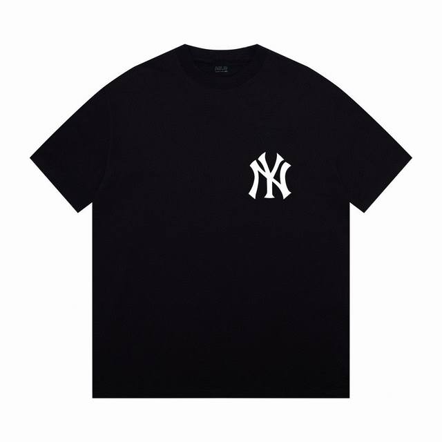 Mlb-La Hot selling old flower series couple short sleeves Product parameters Mad
