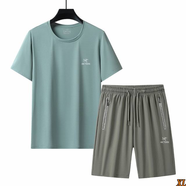 Arc'Teryx Arc'Teryx exclusive real shot of the new summer high-quality sports su