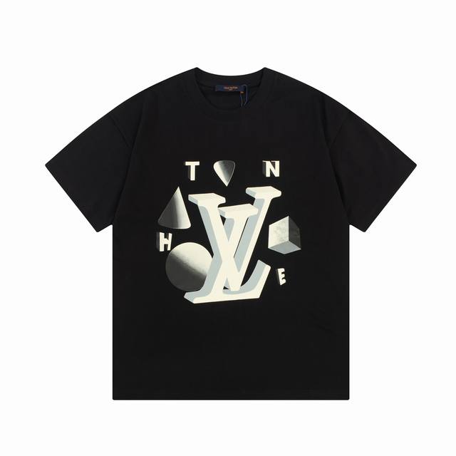 6656# Louis Vuitton planetary print with letters The large logo is exquisitely u