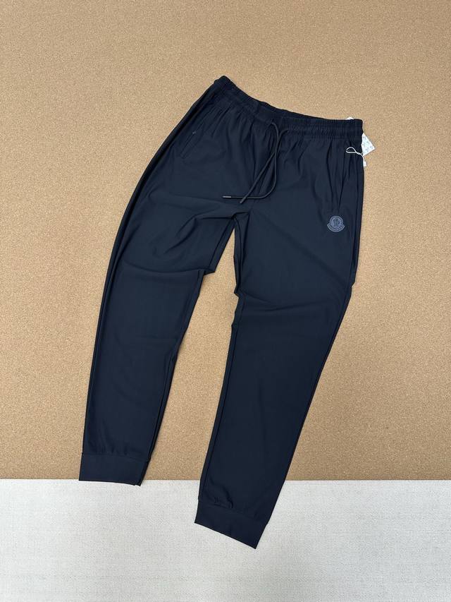 Moncler new summer men's mountaineering sports quick-drying breathable moisture-