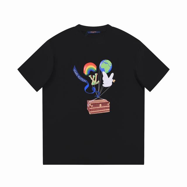 6615# Louis Vuitton Louis Vuitton show limited 25Ss new New Year rainbow earth e
