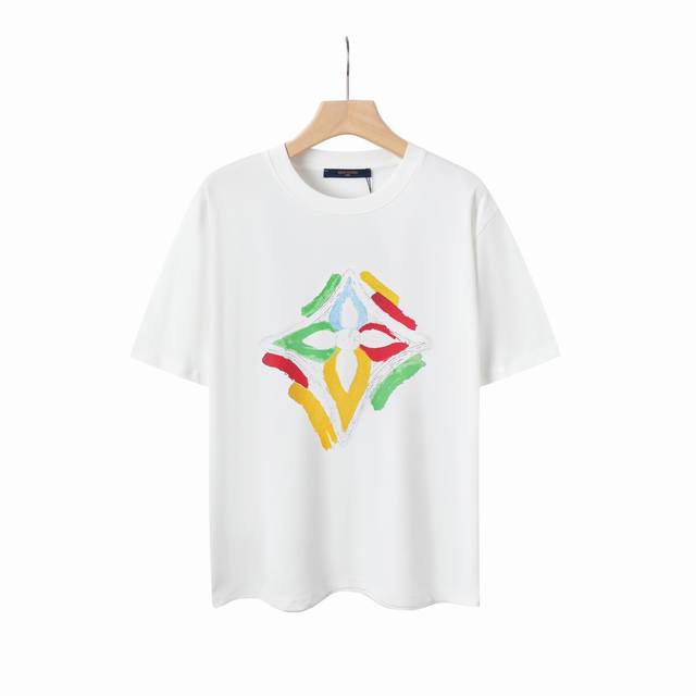 Louis Vuitton Louis Vuitton show limited 23Ss new astronaut black and white prin