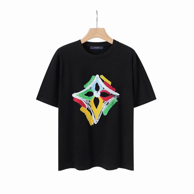 Louis Vuitton Louis Vuitton show limited 23Ss new astronaut black and white prin