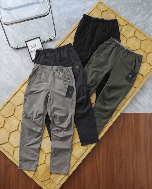 Arc'teryx new lightweight stretch windproof and water-repellent functional outdo
