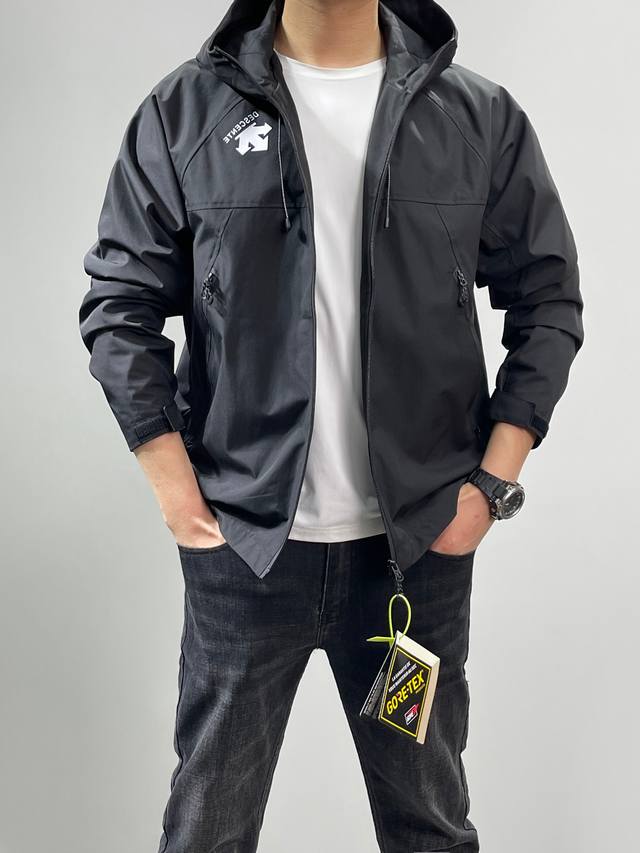 18662# Tex-waterproof technology, double-layer original label, main push Descent