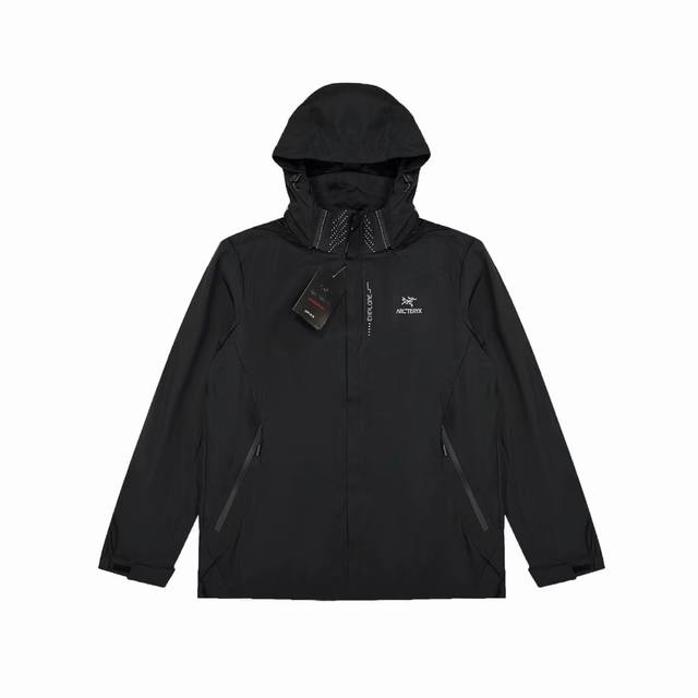 1869# New Arc'Teryx Arc'teryx Gore-Tex waterproof breathable soft shell jacket f
