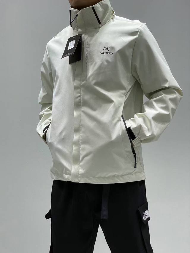 1869# New Arc'Teryx Arc'teryx Gore-Tex waterproof breathable soft shell jacket f