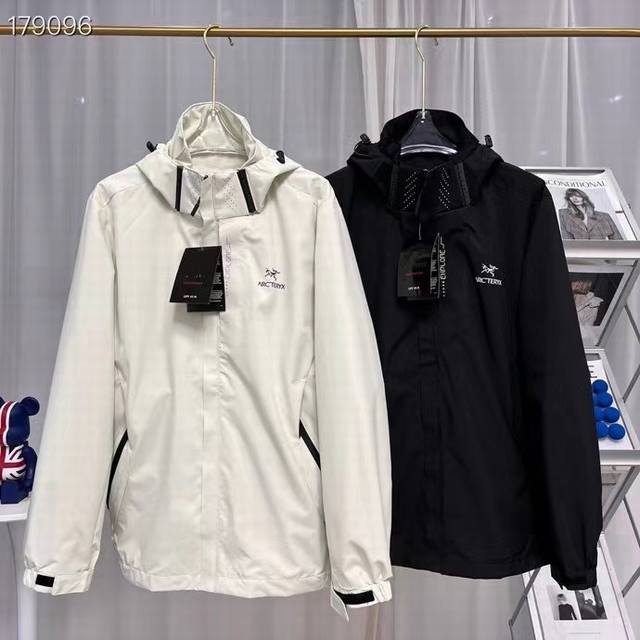 1869#P New Arc'Teryx Arc'teryx Gore-Tex waterproof breathable soft shell jacket