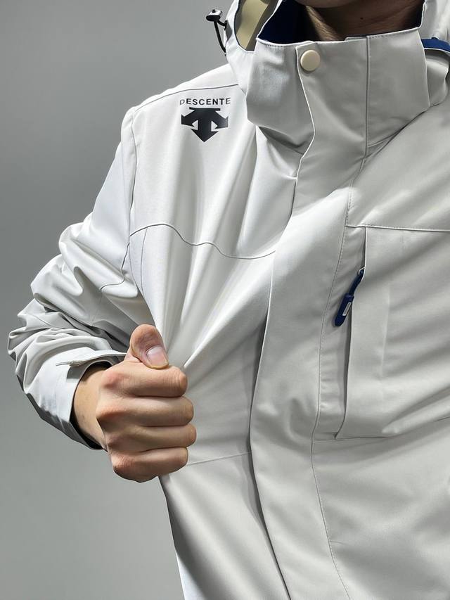 19663# Tex-waterproof technology, double-layer original label, main push Descent