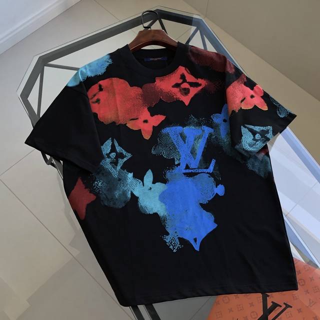 High-end quality, exclusive customization. Lv Louis Vuitton 2025 new rainbow pr