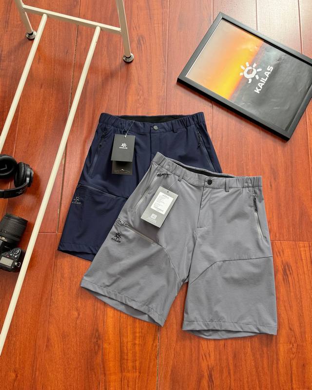Original quality Kailas quick-drying casual shorts Cordura lightweight, wear-res