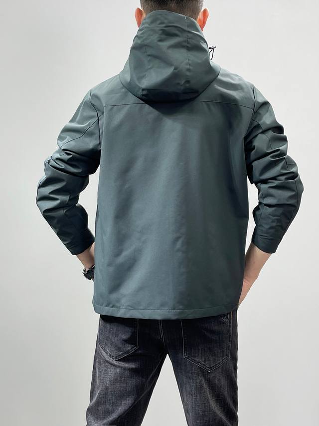 19663# Tex-waterproof technology, double-layer original label, main push Descent