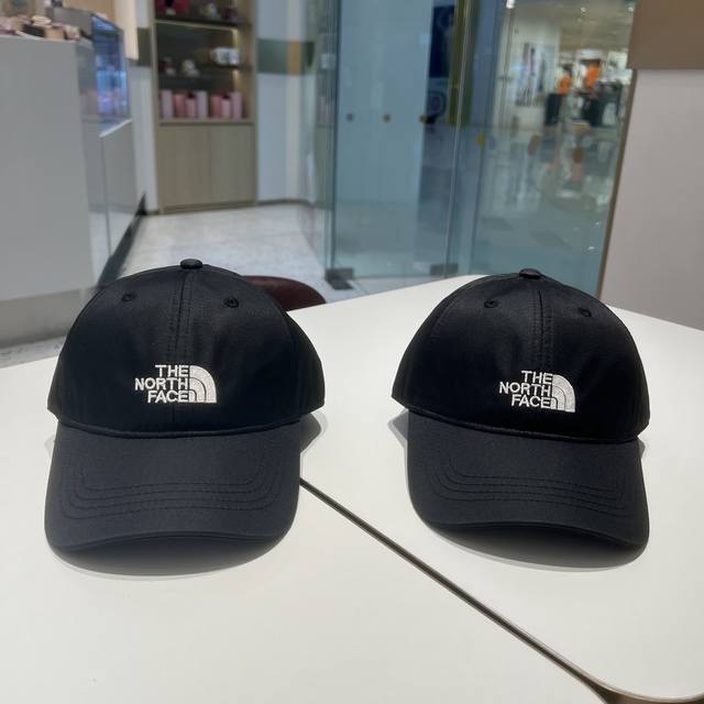 The North Face North Face couple fashion duckbill cap Super cost-effective, hot