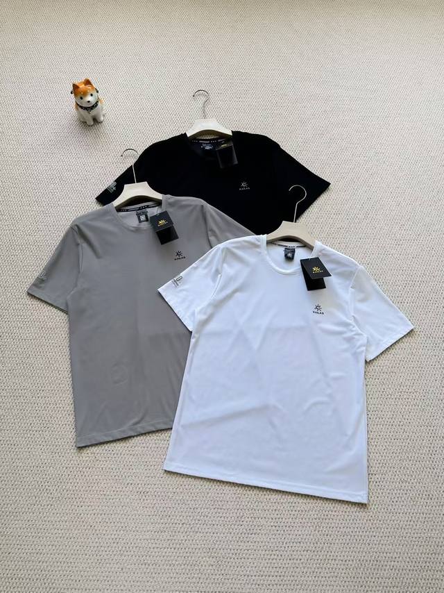 Kailas New Summer Short Sleeves! Technological three-proof fabric, easy to handl