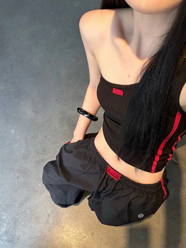 ¶¶Lululemon I found a treasure! Lululemon's retro pants are so amazing Today, I
