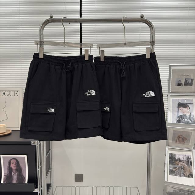 Style number: 6050 Tnf The North Face summer new large pocket embroidered casua