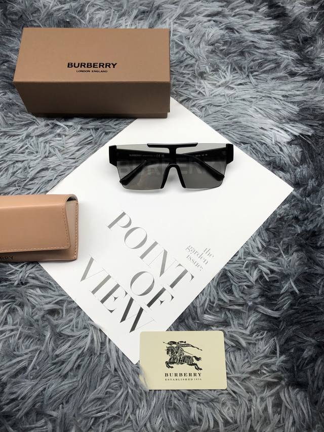 Burberry's top-quality sunglasses are coming soon. I got a batch of Burberry sun