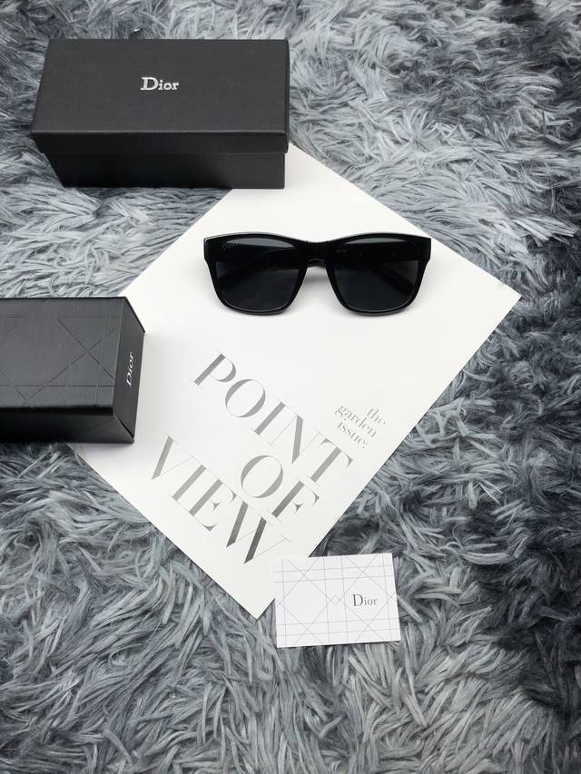 Dior Sunglasses, the highest version, top notch edition