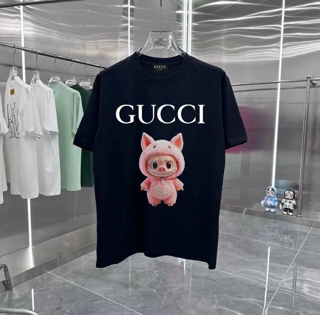 Gucci co-branded Pop Mart Labubu Chinese Zodiac Limited Edition Pig Series Count