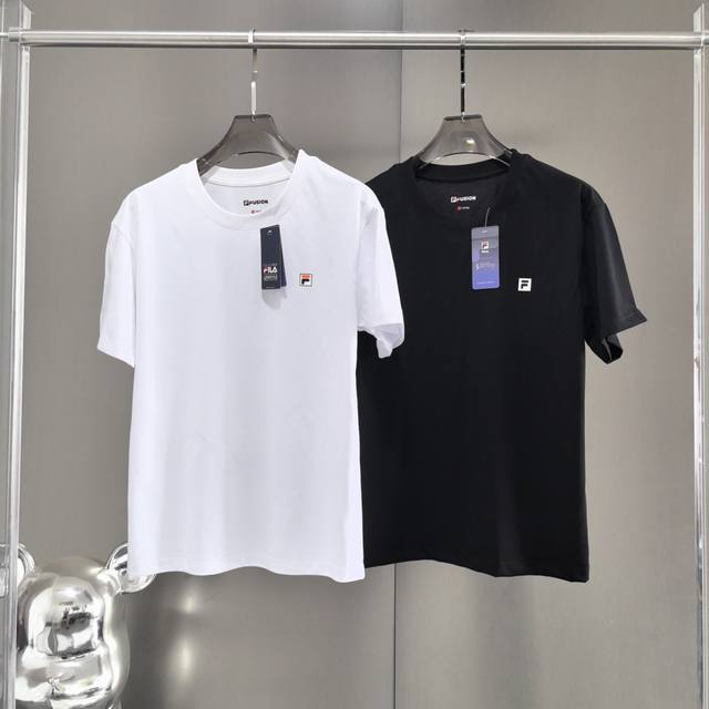 Supply but not price control Fila Fusion 2025 counter basic silicone small logo