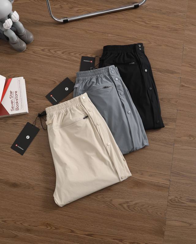 Carefully selected goods! Lululemon's new men's and women's casual sports cuff