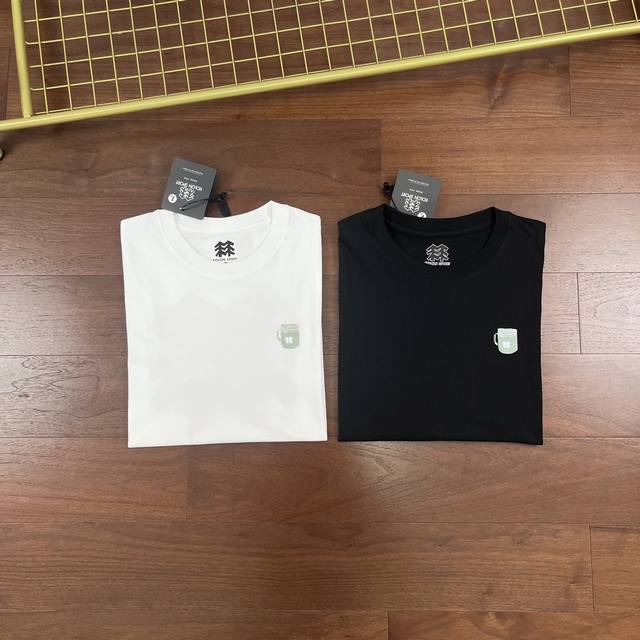 Carefully selected goods! Kolonsort's new men's round neck short-sleeved T-shir