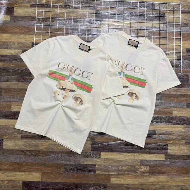 New arrival, exclusive hot-selling model, high-version Gucci summer Peter Rabbi