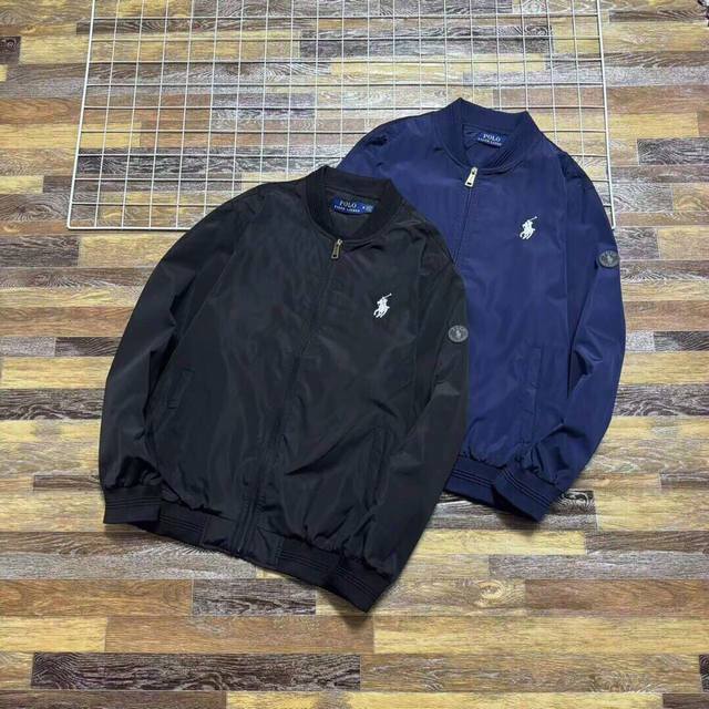 New arrival, long-term hot-selling model, Ralph Lauren Polo V-neck, spring clas